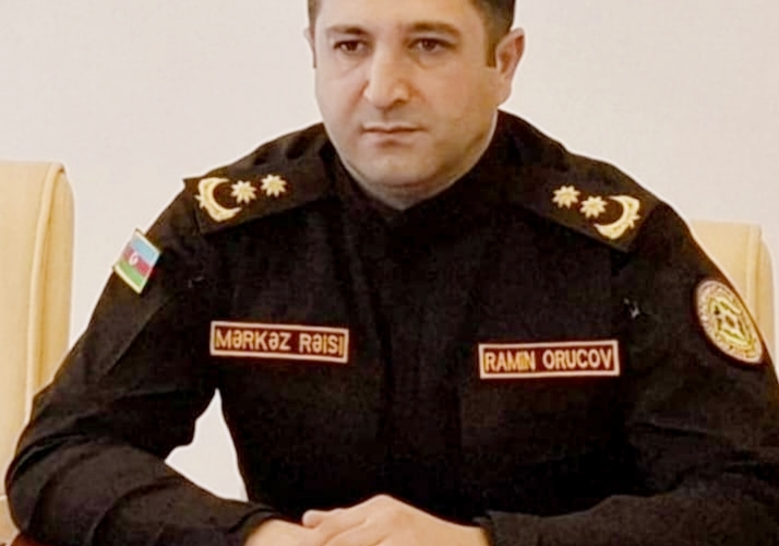 Nazir onu rəis təyin etdi - Foto