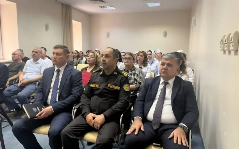 Anar İsrafilova yeni vəzifə verildi