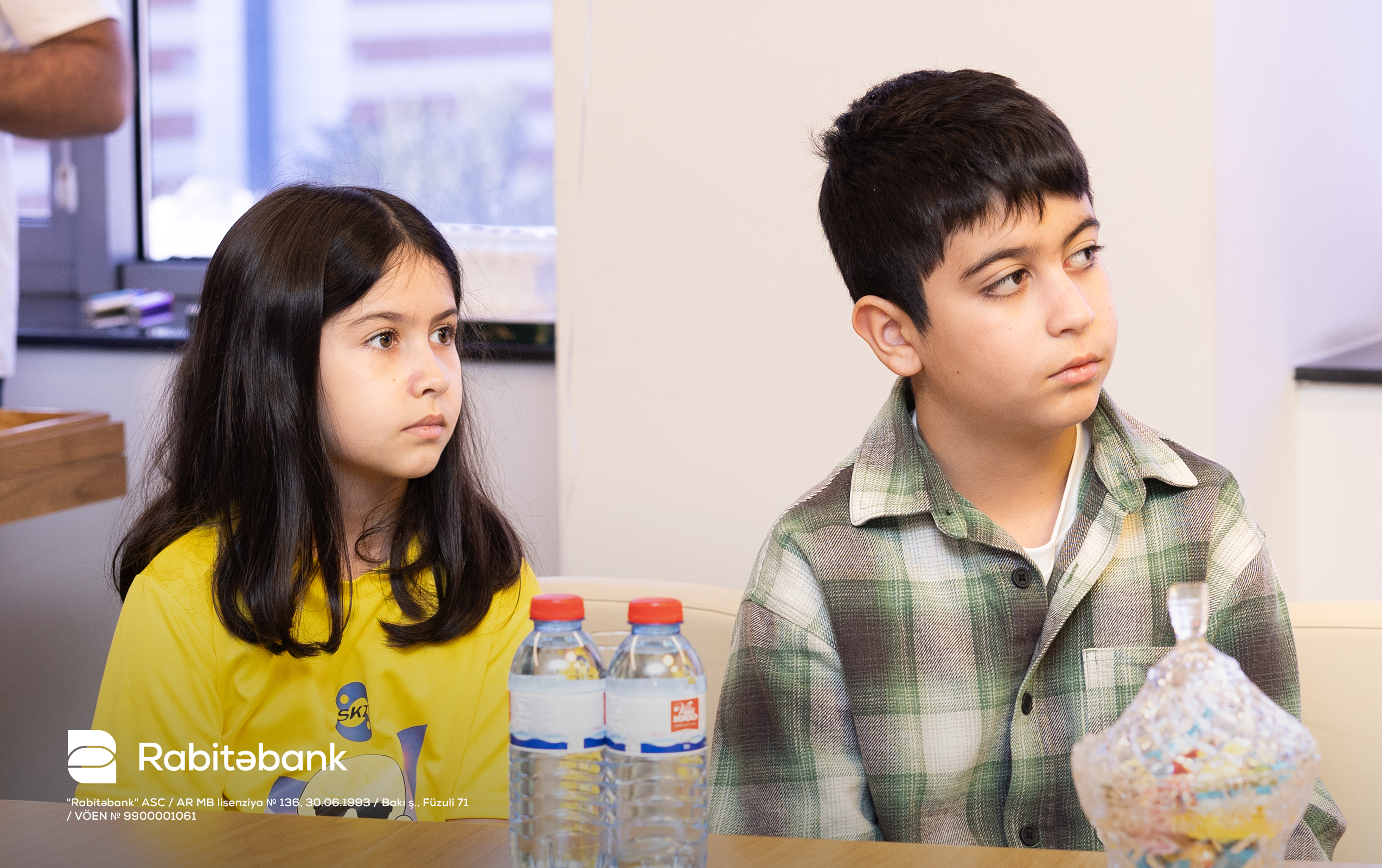 Rabitəbank “Rabita Junior”un ilk yaşını istifadəçiləri ilə birlikdə qeyd edib — foto 12