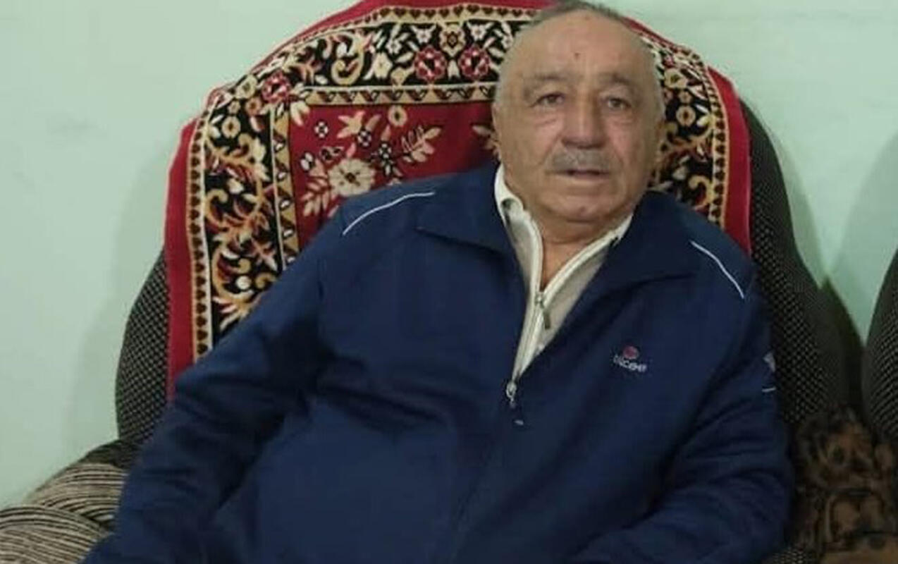 Ənvər Hacıməmmədov vəfat etdi - FOTO — foto 1