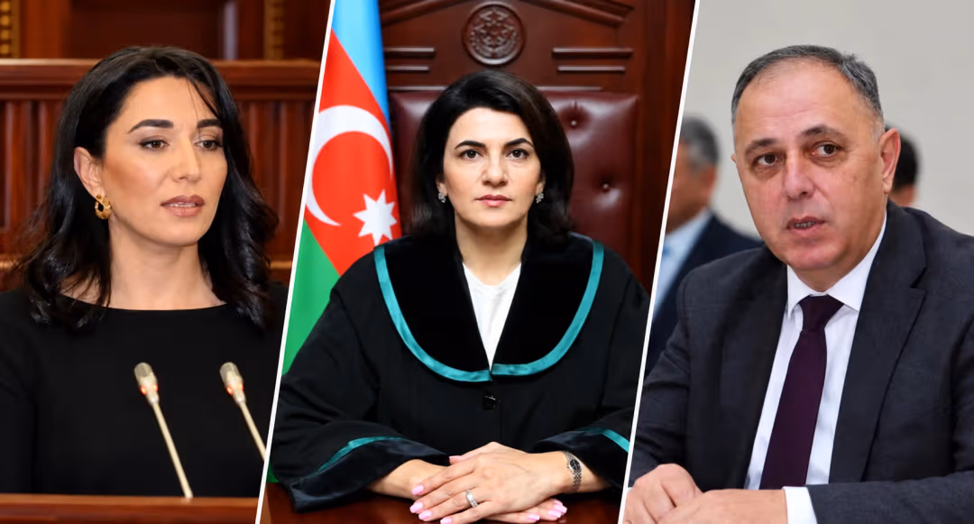 Ombudsman vəzifəsinə bu şəxslərin namizədliyi irəli sürülüb - ADLAR