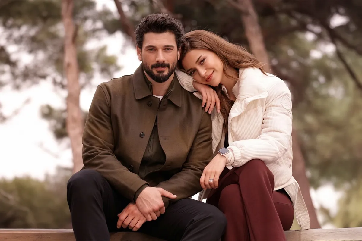 Devrim Özkan sevdiyi şəxsin adını açıqlayıb — foto 1