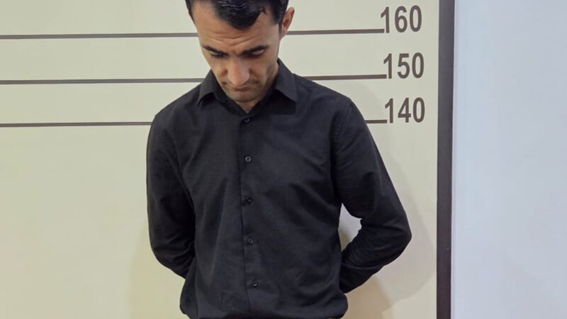 Lənkəranda özünü polis əməkdaşı kimi təqdim edən şəxs saxlanıldı