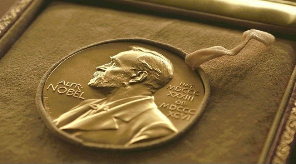Ədəbiyyat üzrə Nobel laureatı elan olunub xəbəri üçün şəkil