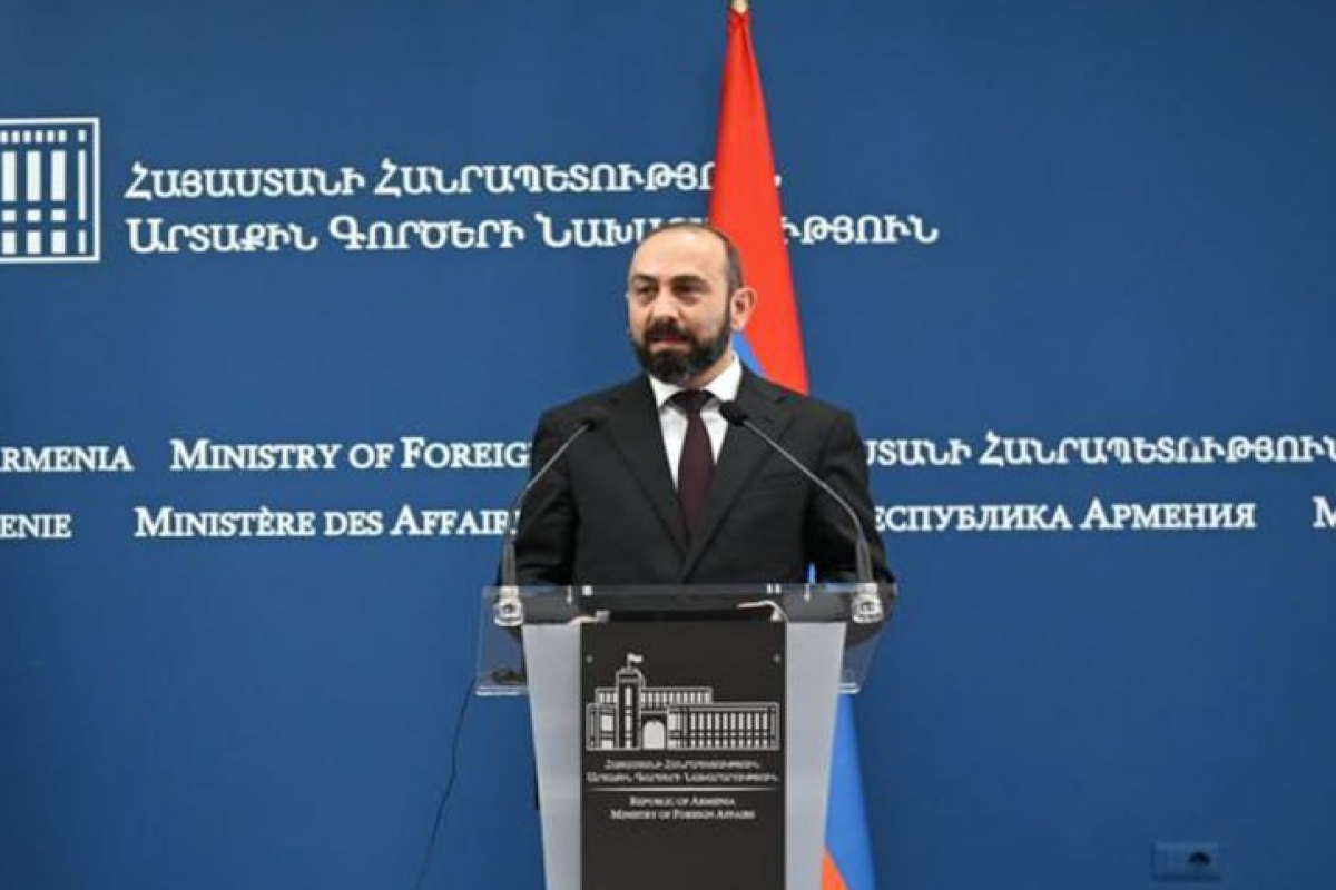 Mirzoyan: Ermənistan-Türkiyə sərhədi istənilən an açıla bilər xəbəri üçün şəkil