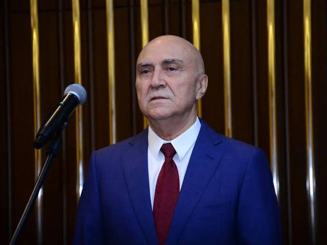 Valeh Ələsgərov "Şərəf" ordeni ilə təltif edilib xəbəri üçün şəkil