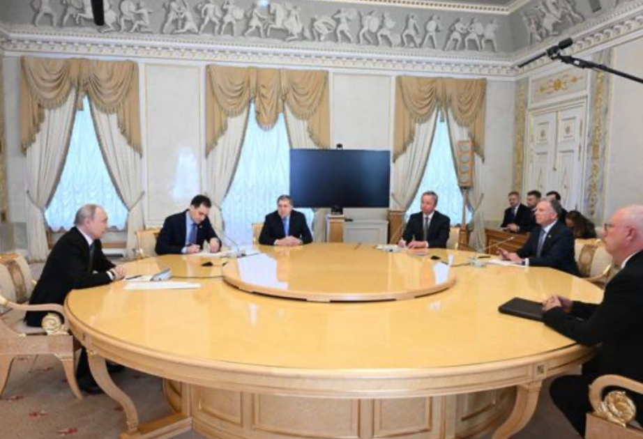 Putin və Uitkof Ukrayna münaqişəsinin nizamlanmasınını müzakirə ediblər xəbəri üçün şəkil